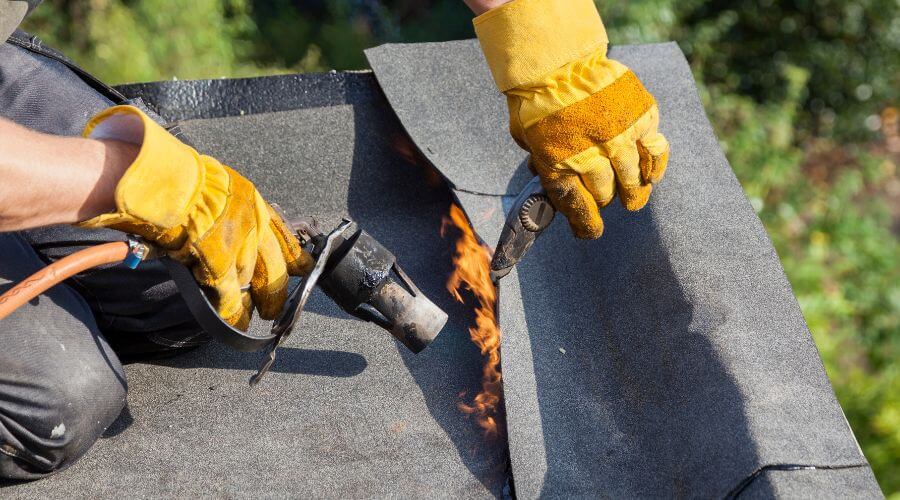 Expert tile roof repair services in Savannah, OH